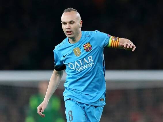 Andres Iniesta expected to confirm retirement after emotional social media post