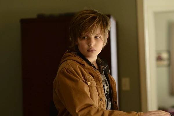 Životní šance - Z filmu - Garrett Wareing