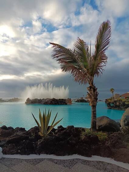 Fotky z Tenerife červenec 2022 :: SPIRITUÁLA Cesty osobního růstu