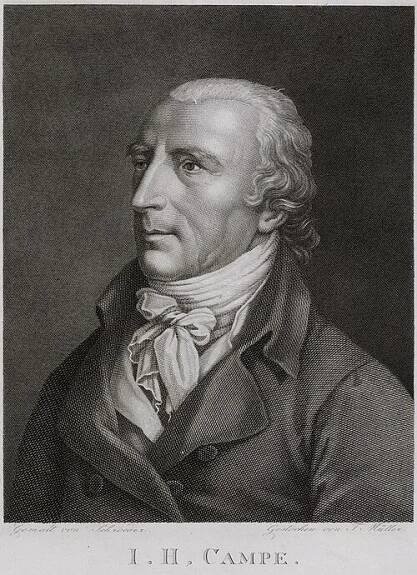 Joachim Heinrich Campe – Wikipedia