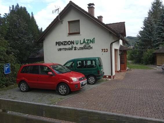 Penzion U Lázní foto 5