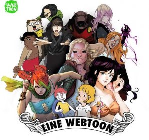 LINE Webtoon and Patreon Partner to Support Web Comics