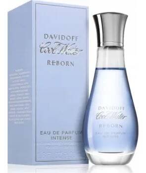 Davidoff Cool Water Reborn Intense (W) EDP 50 ml