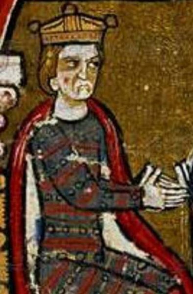 Petr II. Aragonský