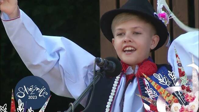 Mezinárodní folklorní festival Strážnice 2023 ŽIVĚ 22.–25. 6. na @tv_noe