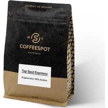 Coffeespot zrnková káva Top Spot Espresso hmotnost: 250g