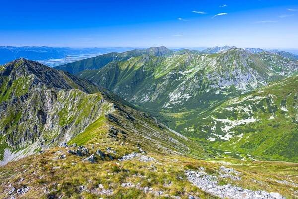 Západní Tatry, Roháče | VHT Akademie