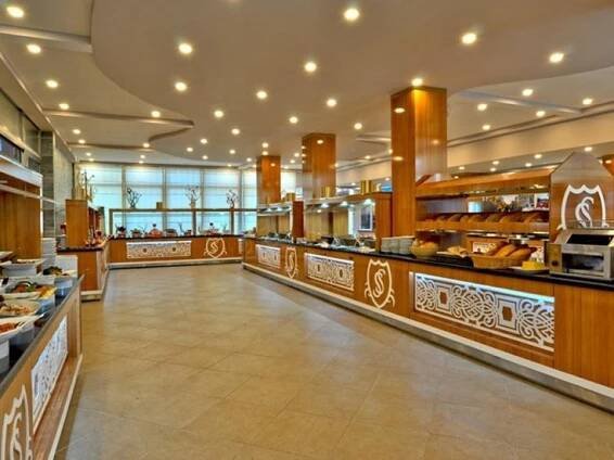 SULTAN SIPAHI (hotel) - ALANYA - TURECKO | ultra-last-minute.cz - zájezdy