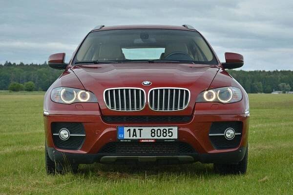 BMW X6 E71