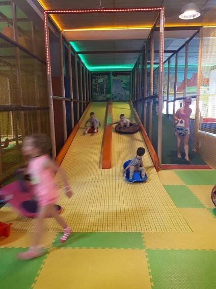 ZŠ Kunratice | Funpark Žirafa