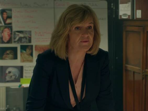 Siobhan Finneran's 