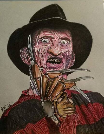 Freddy Krueger - Wikiwand