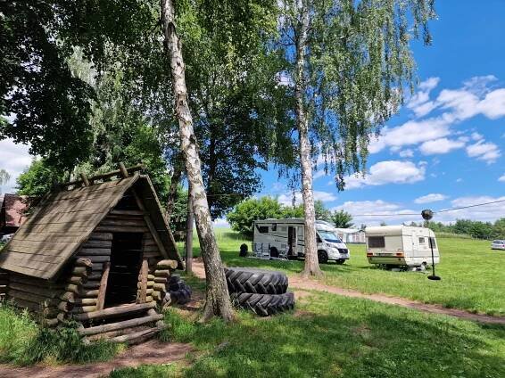Autocamp Brodský