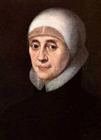 The first sister of feminism