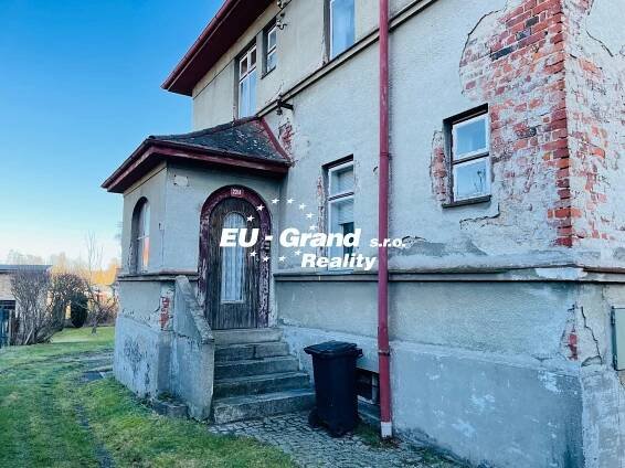 Prodej rodinného domu - vily ve Varnsdorfu | Realitní kancelář Centrála společnosti Varnsdorf