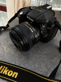 Prodám fotoaparát NIKON D5300 - Brno | Bazoš.cz