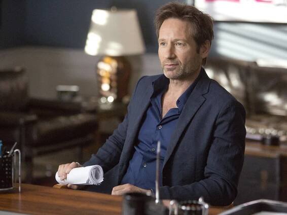 David Duchovny Talks Saying Goodbye to Californication