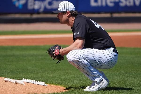 Gerrit Cole Tommy John surgery is not Yankees’ death knell