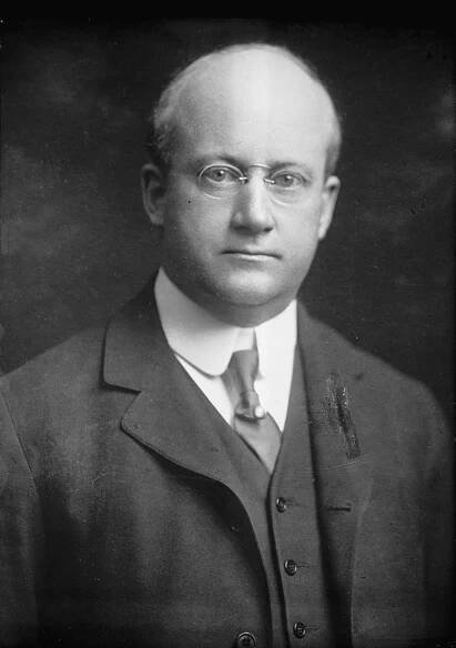 Henry Rogers Seager