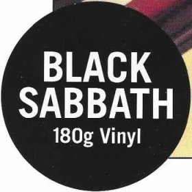 LP Black Sabbath: Technical Ecstasy