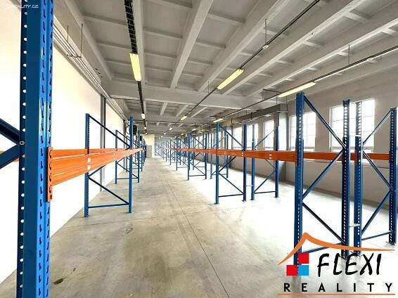 Pronájem nových sklad. prostor 500 m2 na ul. Novoveská, Ostrava-Mar. Hory | FLEXI REALITY s.r.o.