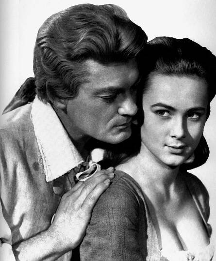 Jean Marais, Cathia Caro - Dej si pozor, La Toure! - Promo