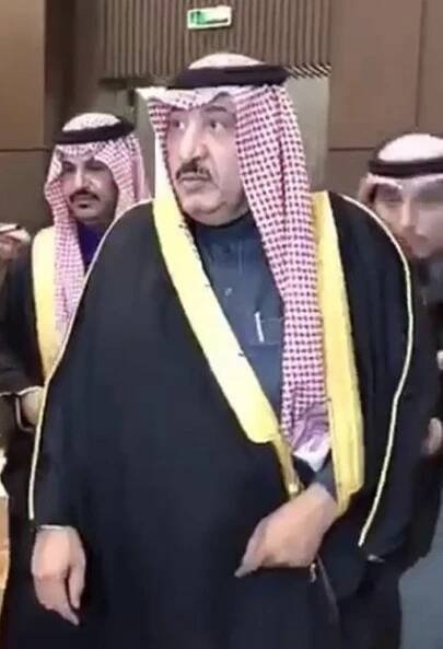 HRH Dr. Abdulaziz Bin Nasser Al-Saud, Baseera Confex, Riyadh, Saudi Arabia - World Tourism Network (WTN)