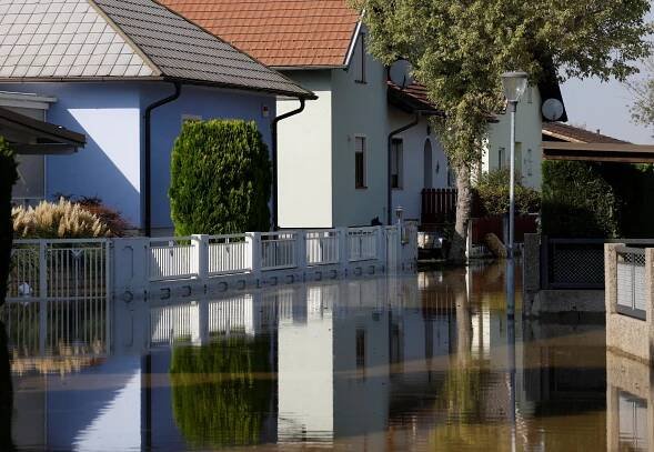 Povodňová vlna dorazila do polské Olawy, v Drážďanech je Labe na třetím stupni