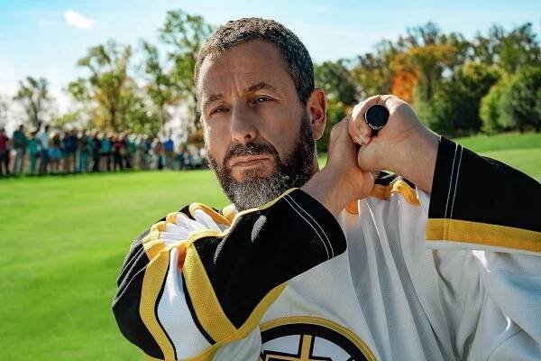 Adam Sandler in Rivalové 2 (2025)