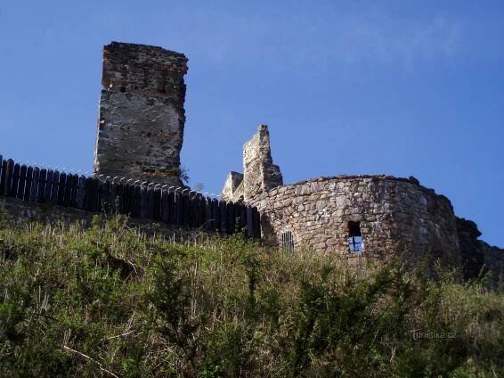 Hrad (Potštejn)