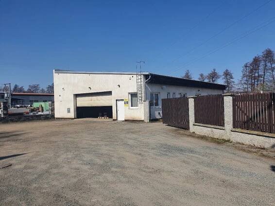Pronájem obchodních prostor 395 m², Černá Hora