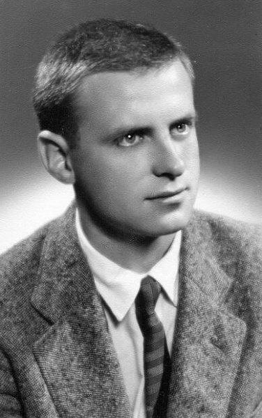 Jiří Balajka (*1936) - pribehy20storocia