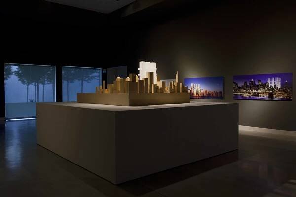 RICHARD MEIER <br> Architettura and Design — Fondazione Bisazza