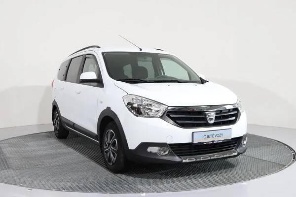 Dacia LODGY 1.6 AMBIANCE 7 míst H4M D7 60 kW | Nabídka vozidel | AUTO JAROV