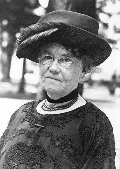 Mary Mills Patrick