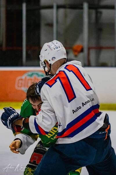 HC DĚČÍN X HC DVŮR KRÁLOVÉ [2022]