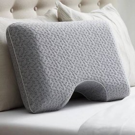 Allswell Side Sleeper Memory Foam Pillow, Standard/Queen - Walmart.com