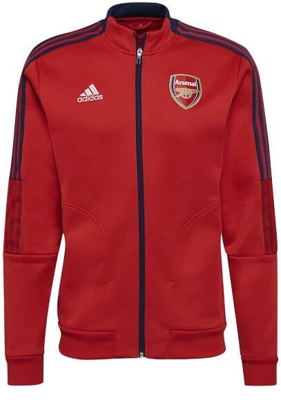 Adidas Arsenal FC Tiro Anthem červená/tmavě modrá UK L Pánské