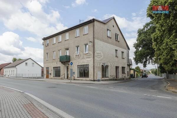 Byt na prodej 2+1 - Nýrsko, Petra Bezruče - REALCITY.cz 