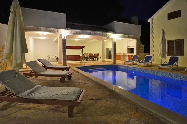 Apartmány Korčula Prižba - Apartmán Villa Daria | ChorvatskeUbytovani.cz