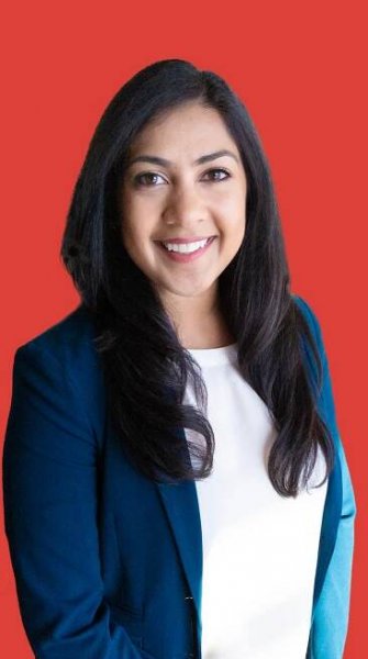 Anisha Chheda — Clean Energy Counsel
