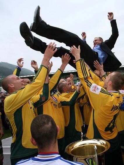 Hororový debut se Slavií, pak zázrak s Plzní. Teď Vrba přijal výzvu Sparty