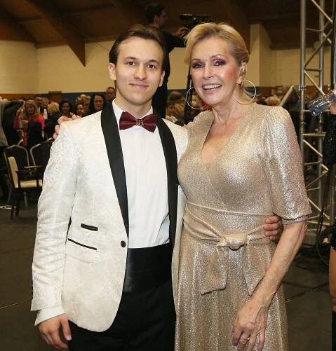 Host turné Heleny Vondráčkové v roce 2024 - Nikolas Put