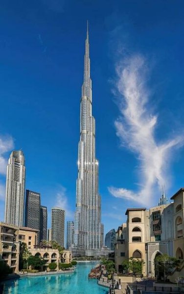 Základová fotografie na téma aan lichtbak toevoegen, al wasl, architektura, asie, betonová džungle, burdž chalífa, centrální
