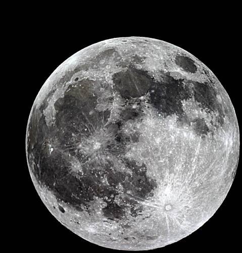 Tips for imaging during a Full Moon