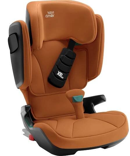 Britax Römer Kidfix i-Size 2021, Golden Cognac