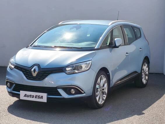 Renault Grand Scénic, 1.2 TCe 7míst,Intense,navi
