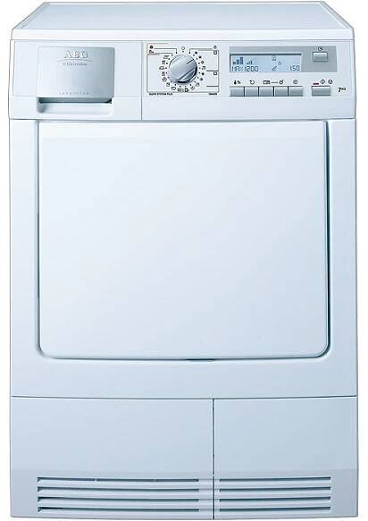 Aeg-Electrolux T58840R Uživatelský manuál
