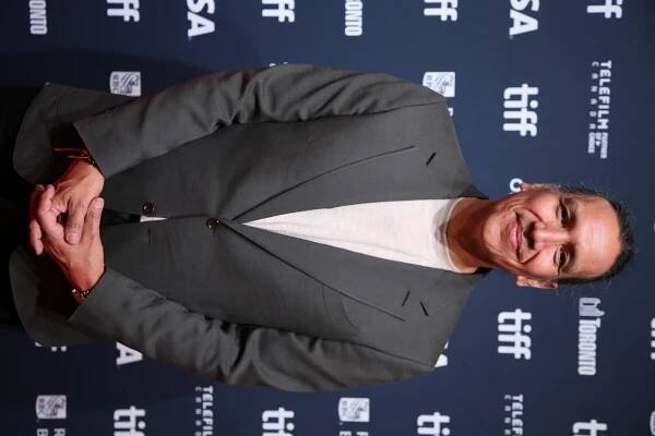 Michael Greyeyes