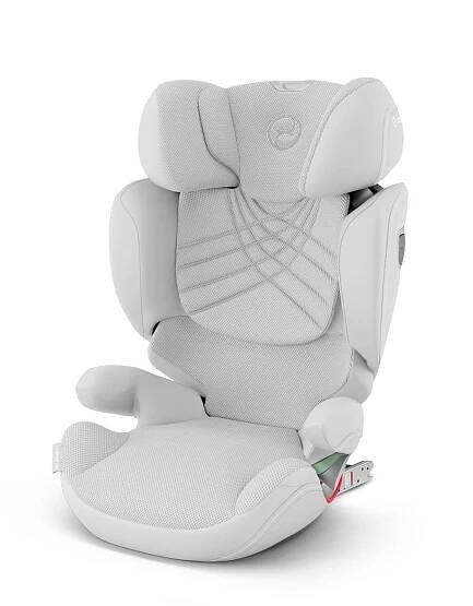 CYBEX Solution T i-Fix Platinum weiß PLUS